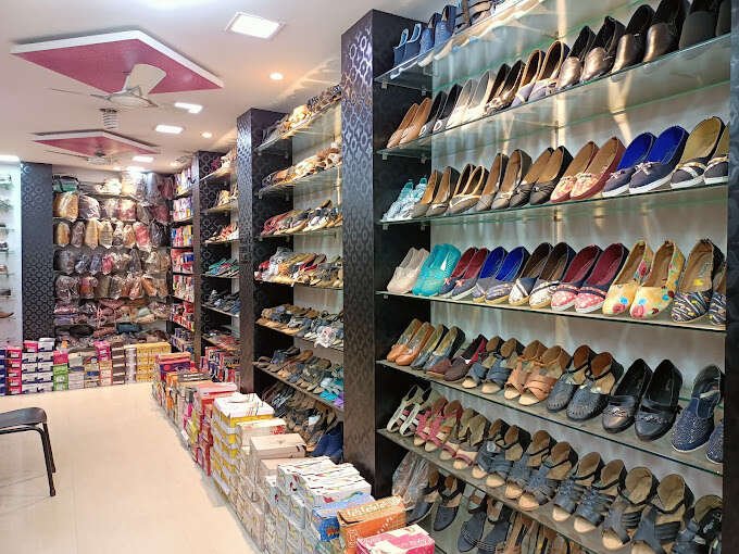 Metro shoe mart